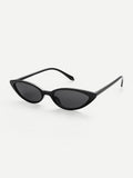 Flat Lens Sunglasses