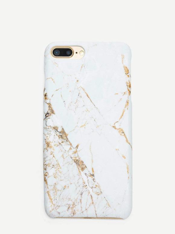 Marble Pattern iPhone Case