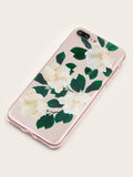 Flower Pattern iPhone Case