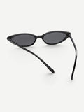 Flat Lens Sunglasses