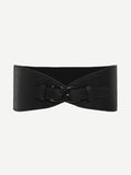 Double Buckle Waist Belt