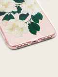 Flower Pattern iPhone Case