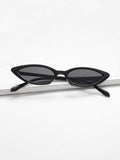 Flat Lens Sunglasses