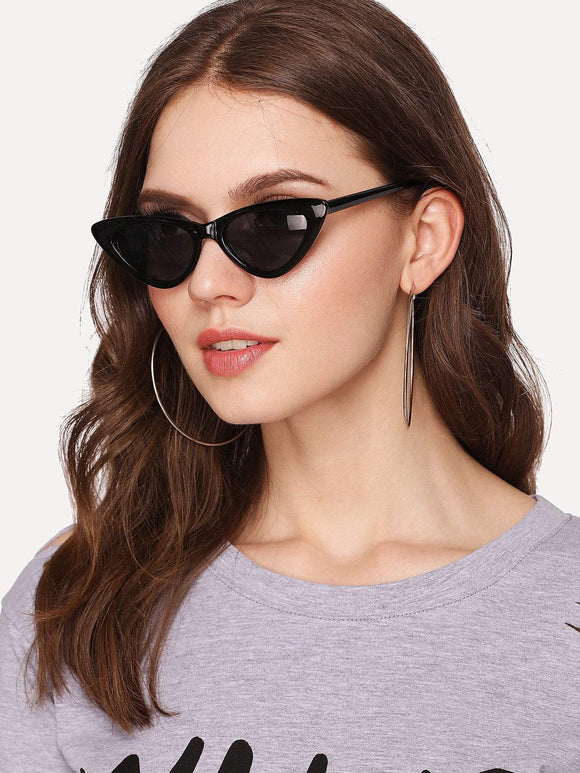 Cat Eye Sunglasses