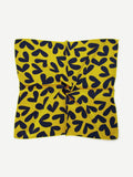 Heart Print Bandana