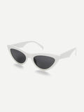 Flat Lens Sunglasses